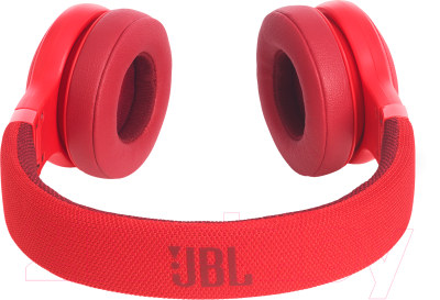 Беспроводные наушники JBL E45BT / JBLE45BTRED (красный)