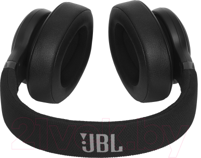 Беспроводные наушники JBL E55BT / JBLE55BTBLK (черный)