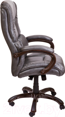 Кресло офисное Седия Boss Eco (серый)