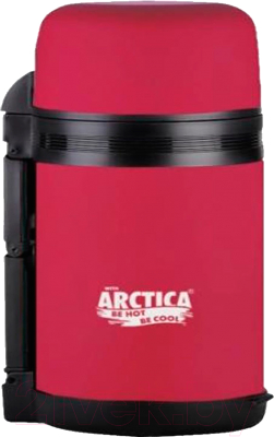 Термос для еды Арктика 203-800 (красный)