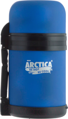 Термос для еды Арктика 203-800 (синий)