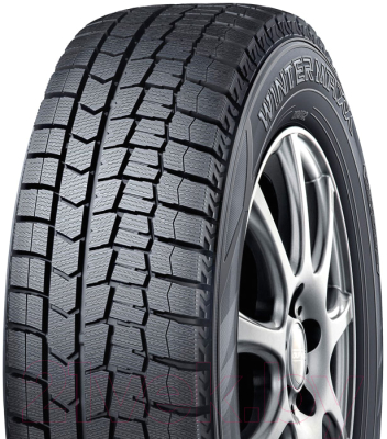 Зимняя шина Dunlop Winter Maxx WM02 195/65R15 91T