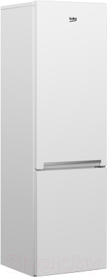 Холодильник с морозильником Beko RCNK310K20W