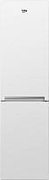 Холодильник с морозильником Beko RCNK335K00W - 