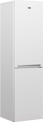 Холодильник с морозильником Beko RCNK335K00W