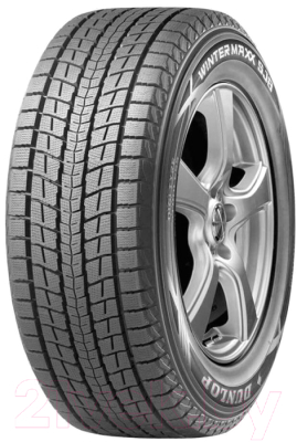 Зимняя шина Dunlop Winter Maxx SJ8 275/70R16 114R