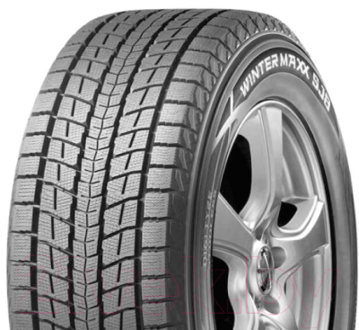 Зимняя шина Dunlop Winter Maxx SJ8 275/60R20 115R