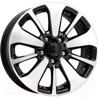 

Литой диск K&K, KC688 Actyon 16x6.5" 5x112мм DIA 66.6мм ET 39.5мм MB