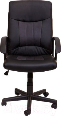 Кресло офисное Седия Polo Eco (черный)