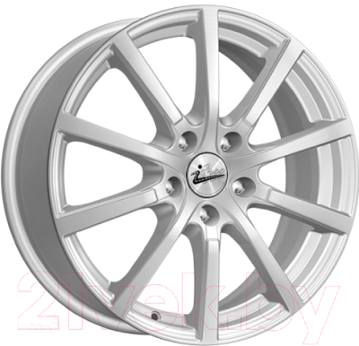 

Литой диск iFree, BigByz (KC680) 17x7" 5x100мм DIA 56.1мм ET 48мм Neo Classic
