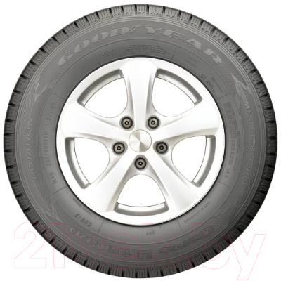 Зимняя легкогрузовая шина Goodyear Cargo UltraGrip 2 215/65R16C 109/107T