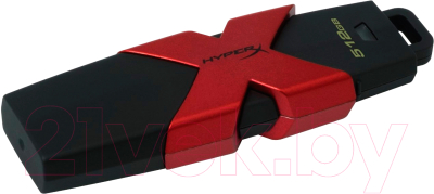 Usb flash накопитель Kingston HyperX Savage 512GB (HXS3/512GB)