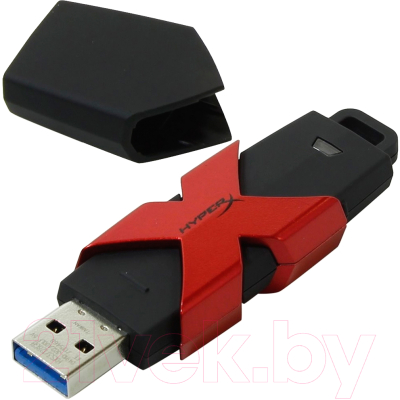 Usb flash накопитель Kingston HyperX Savage 512GB (HXS3/512GB)