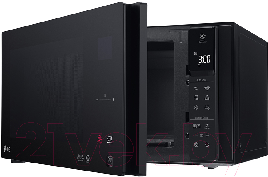 Микроволновая печь LG MB65W95DIS