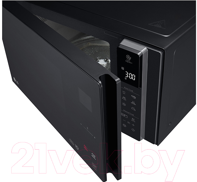 Микроволновая печь LG MB65W95DIS