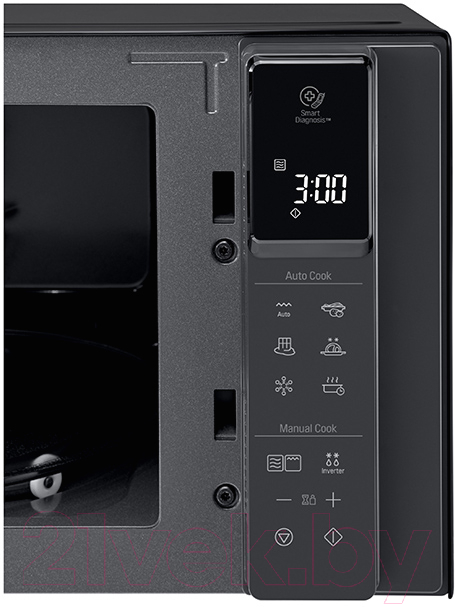 Микроволновая печь LG MB65W95DIS