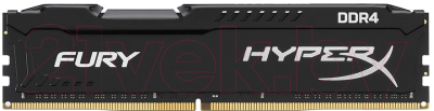 Оперативная память DDR4 Kingston HyperX HX426C16FB/16