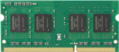 Оперативная память DDR4 Kingston KVR24S17S8/4