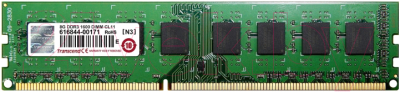 Оперативная память DDR4 Transcend JM2400HLB-8G