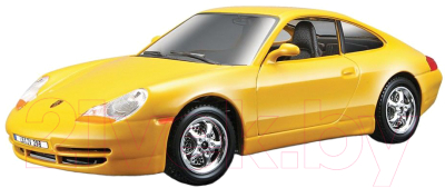 Масштабная модель автомобиля Bburago Порше 911 Каррера / 18-25111