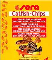 Корм для рыб Sera Catfish Chips 513 - 