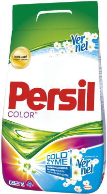 

Стиральный порошок Persil, Color Свежесть от Vernel