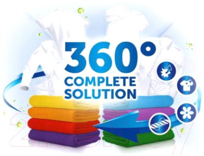 Гель для стирки Персил Color 360° Complete Solution (2190мл)