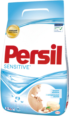 

Стиральный порошок Persil, Sensitive