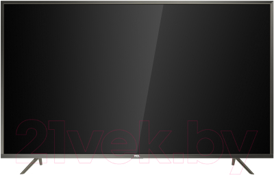 Телевизор TCL L43P2US (серебристый)