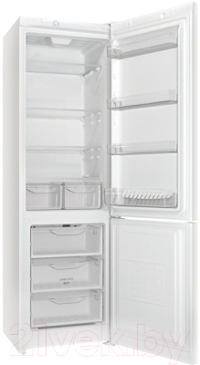 Холодильник с морозильником Indesit DS 320 W
