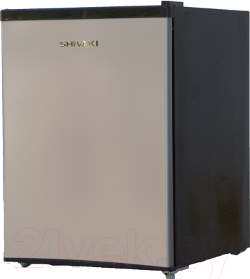 Холодильник без морозильника Shivaki SDR-062S