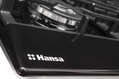 Газовая варочная панель Hansa BHGS63010