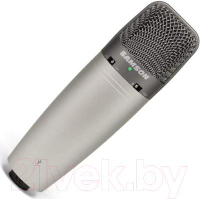 Микрофон Samson C03UCW