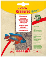 Корм для рыб Sera Granured 401 - 