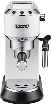 Купить Кофеварка эспрессо DeLonghi Dedica EC685.W  