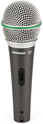 Микрофон Samson Q6CL