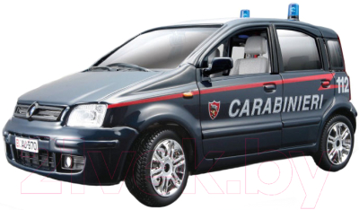 

Масштабная модель автомобиля Bburago, Секьюрити Фиат Панда / 18-22067