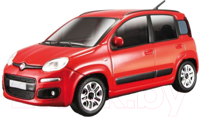 Масштабная модель автомобиля Bburago Фиат Панда / 18-22123 - товар по цвету не маркируется