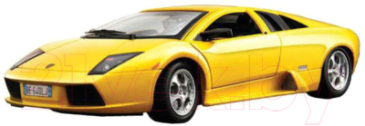 Масштабная модель автомобиля Bburago Ламборгини Мурчелаго / 18-25018 (сборная)