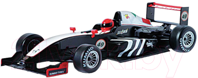 Масштабная модель автомобиля Bburago Racing Формула Абарт / 18-28102