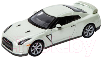 Масштабная модель автомобиля Bburago Ниссан GT-R / 18-42016 - товар по цвету не маркируется
