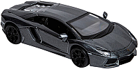 Масштабная модель автомобиля Bburago Ламборгини Авентадор / 18-42021 - 