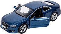 

Масштабная модель автомобиля Bburago, Street Fire Ауди A5 / 18-43008