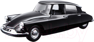 Масштабная модель автомобиля Bburago Street Classics Ситроен DS19 / 18-43204 - товар по цвету не маркируется