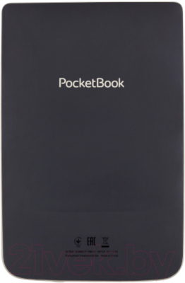 Электронная книга PocketBook 615 Plus / PB615-2-F-CIS (бежевый)