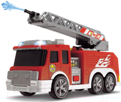 Автомобиль-вышка Dickie Пожарная машина со светом и звуком / 203302002