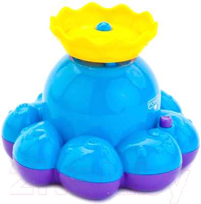 Игра для ванной Bradex Фонтан-осьминожка DE 0225 (голубой)