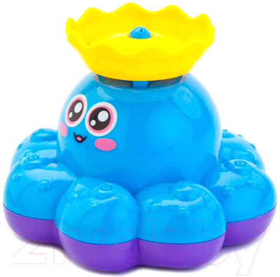 Игра для ванной Bradex Фонтан-осьминожка DE 0225 (голубой)
