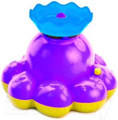 Игра для ванной Bradex Фонтан-осьминожка DE 0249 (фиолетовый)
