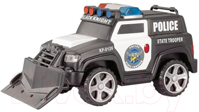 Автомобиль игрушечный Dickie Полицейский броневик / 203353575
